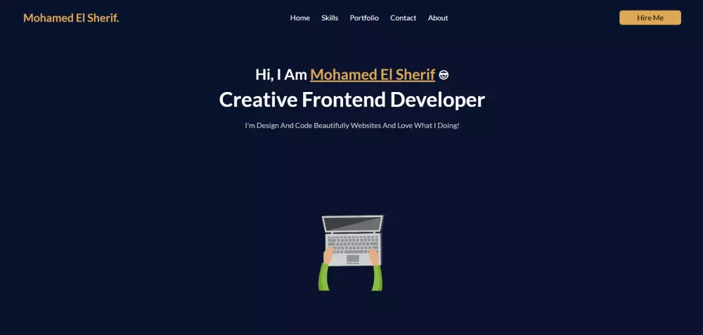 تطوير واجهات ويب ديناميكية وسريعة، متجاوبة مع جميع الشاشات.