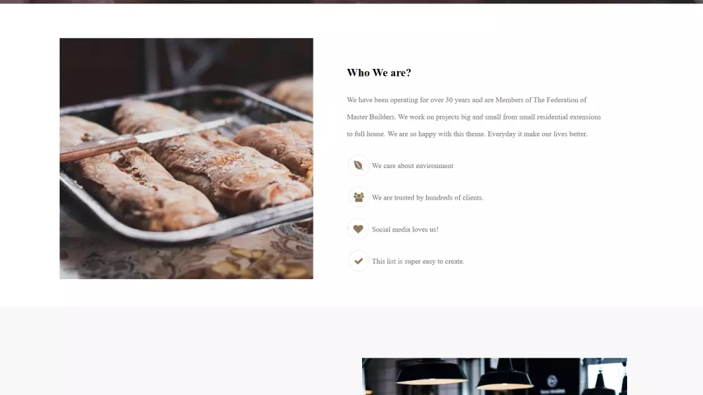 صفحة هبوط جذابة و مميزة لمتجر باستخدام HTML | CSS