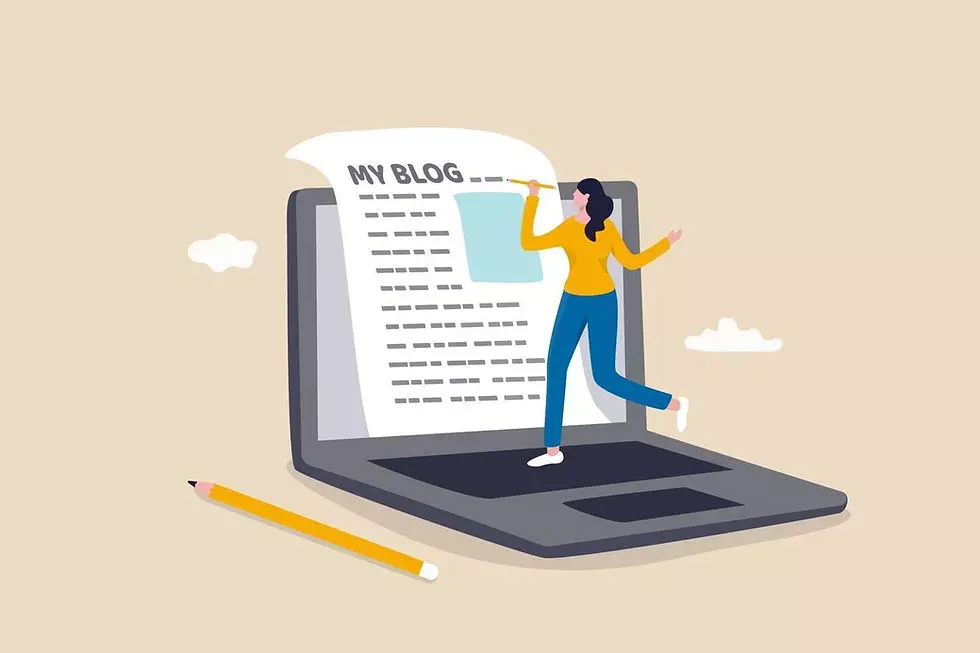 كتابة مقالة بطريقة احترافية