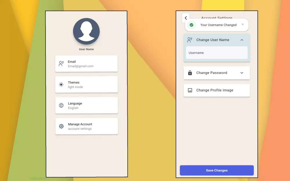 برمجة تطبيق يعمل على أي نظام Android و iOS