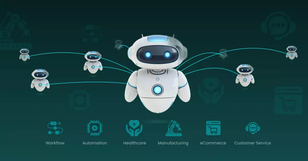 تقديم استشارة لأصحاب الأعمال كيف يمكن استخدام الذكاء الاصطناعي في تطوير حلول لبرمجة المهام الآلية في مشاريعهم , باستخدام Agentic Framaworks (LangChain)