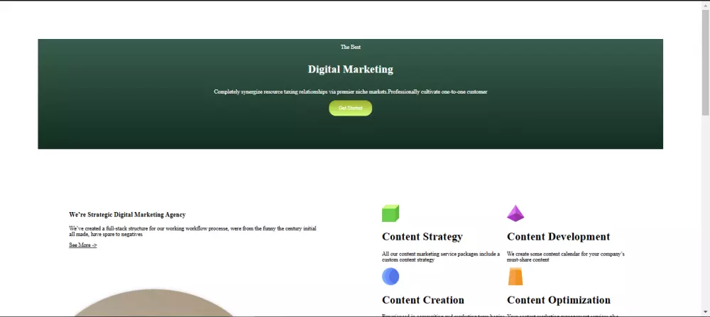 تحويل أي تصميم psd إلى صفحة ويب بأكواد html و css
