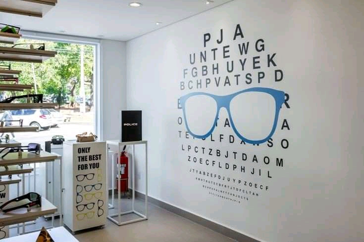 شرح كل ما يتعلق بمجال البصريات