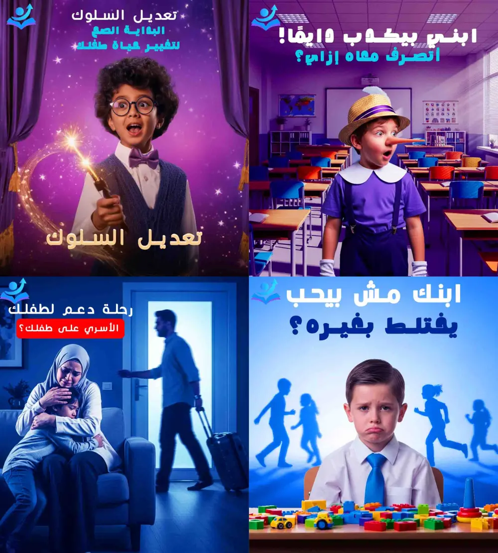 تصميم بوستات وإعلانات سوشيال ميديا باحترافية وتميّز