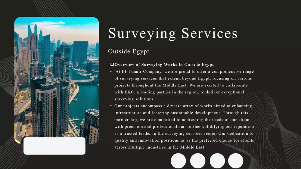 إعداد العروض التقديمية الاحترافية (Pitch Decks & Presentations)