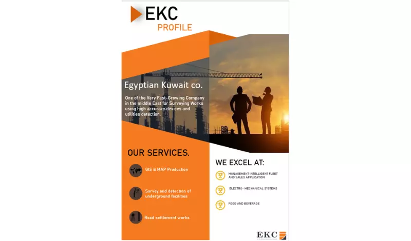 إعداد وتصميم الملف التعريفي للشركات (Company Profile)