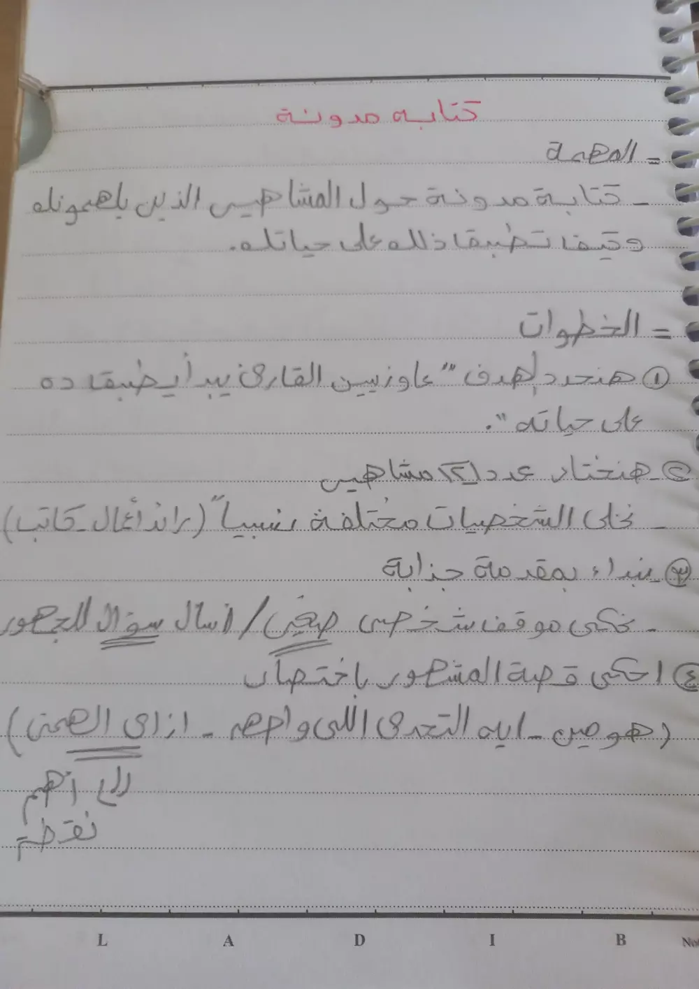 كتابة مدونة احترافية بأسلوب جذاب وواضح، متوافقة مع السيو، لموقعك أو منصاتك، بمجالات متعددة (طبي، تسويقي، اجتماعي...).