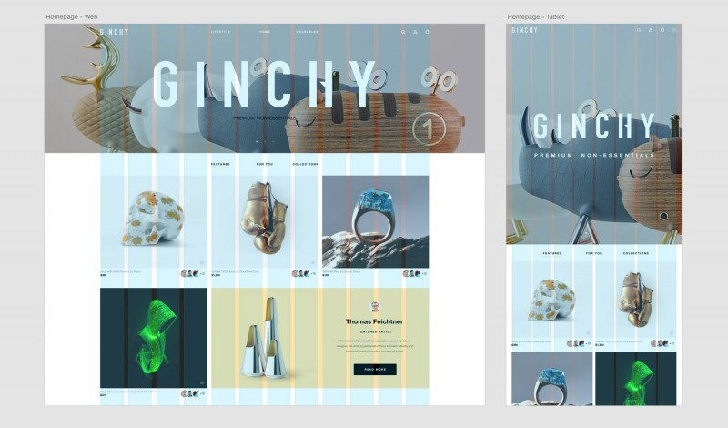 انشاء صفحات هبوط وتحويل ال PSD الي HTML و CSS مقابل 20$