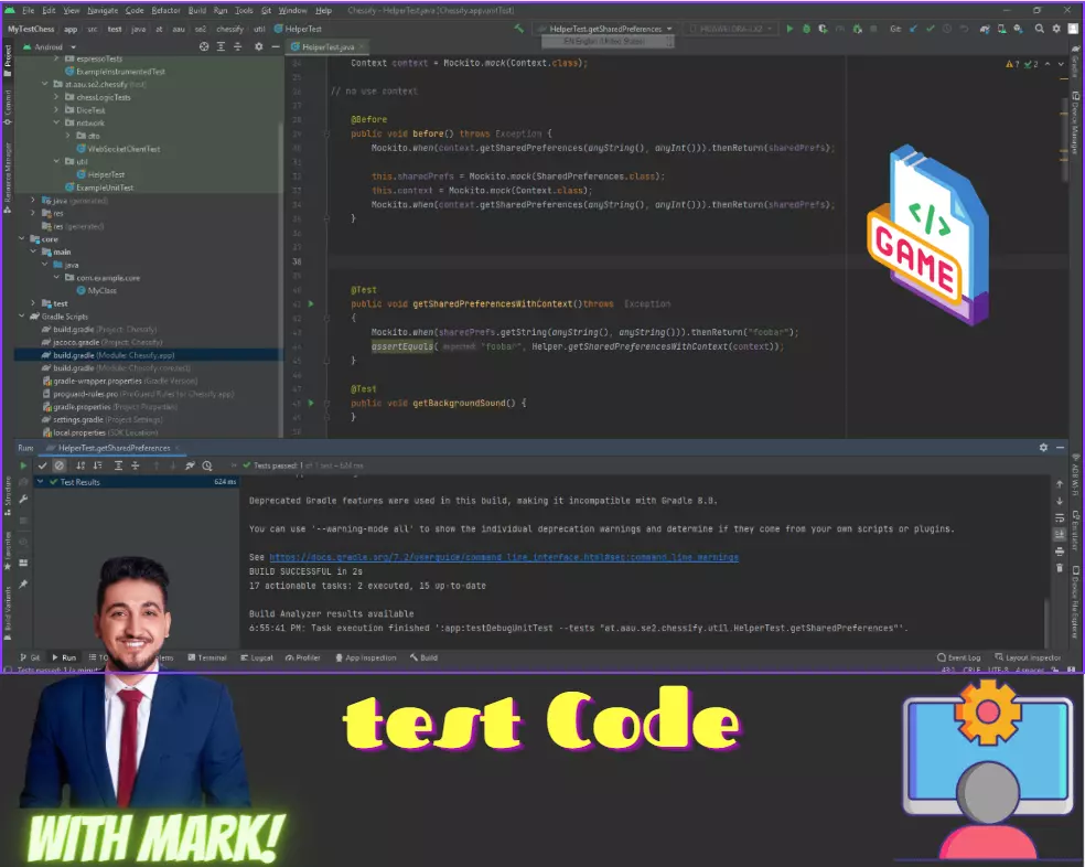 اصلاح وحل مشاكل اندرويد استديو