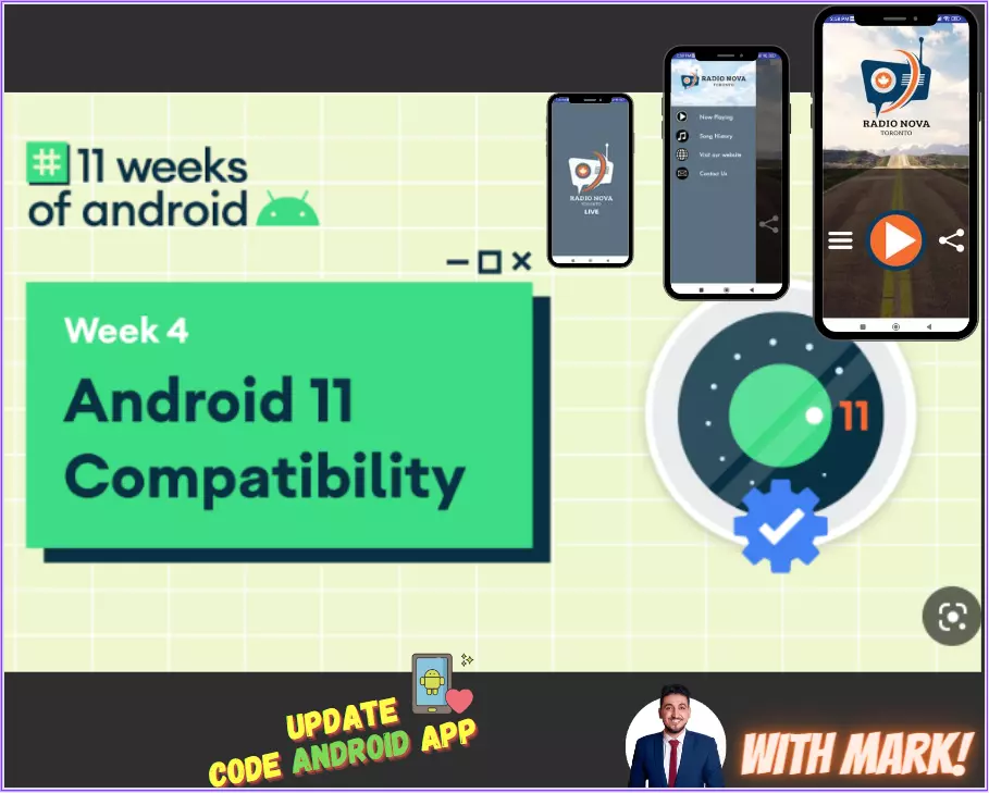 اصلاح وحل مشاكل اندرويد استديو