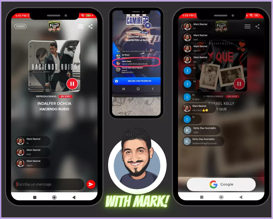 اصلاح وحل مشاكل اندرويد استديو