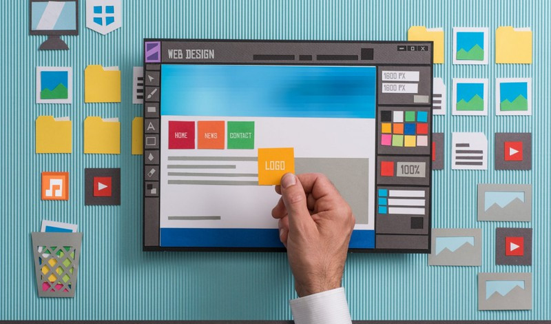 خدمة برمجة مواقع من الصفر باحدث تقنيات الويب