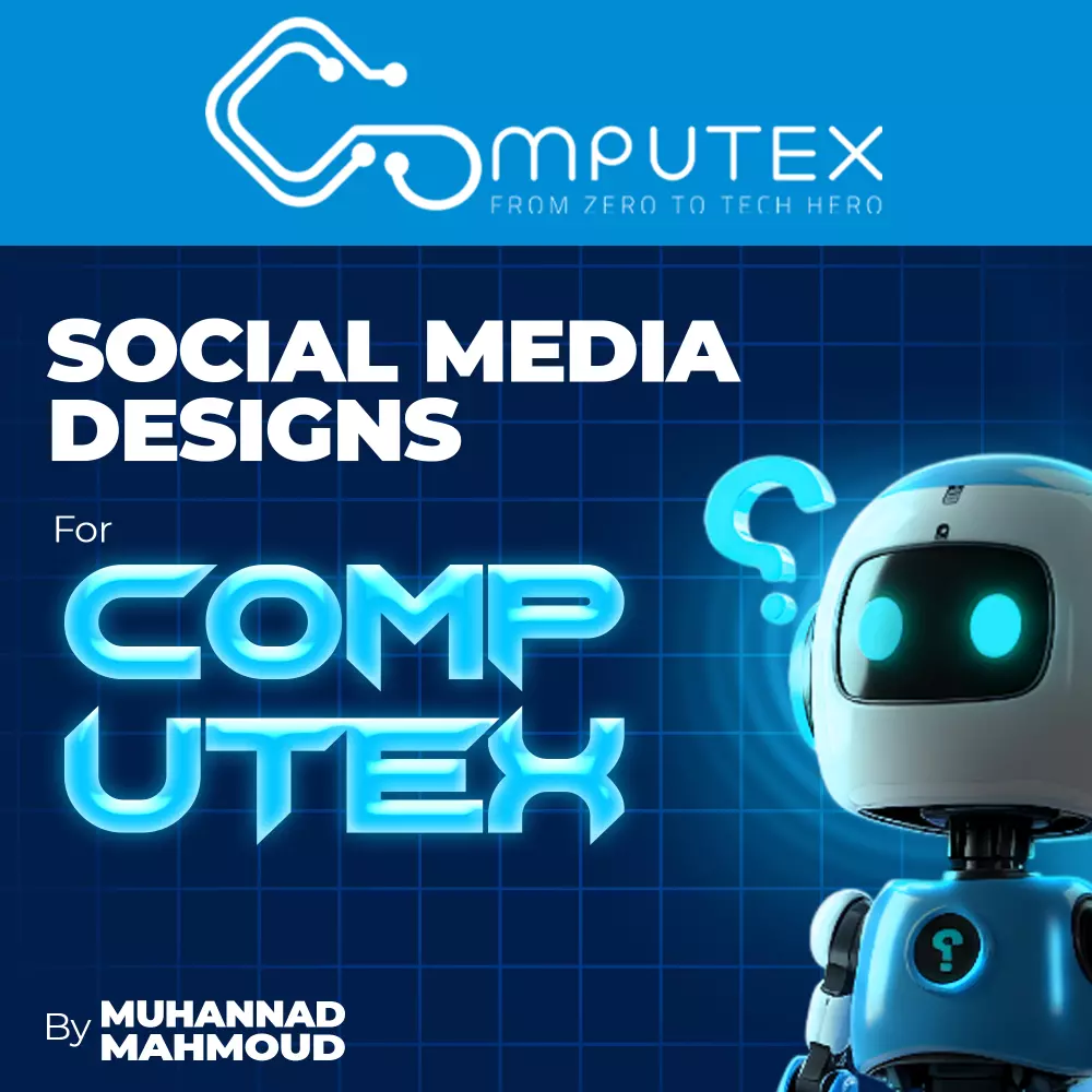 تصميم منشورات جذابة وذات أثر تصميمي احترافي لمنصاتك