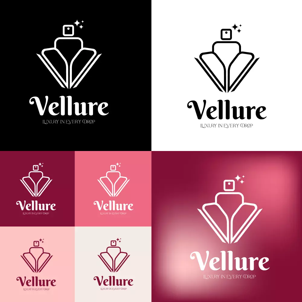 شعار مميز وفريد يعكس علامتك التجارية