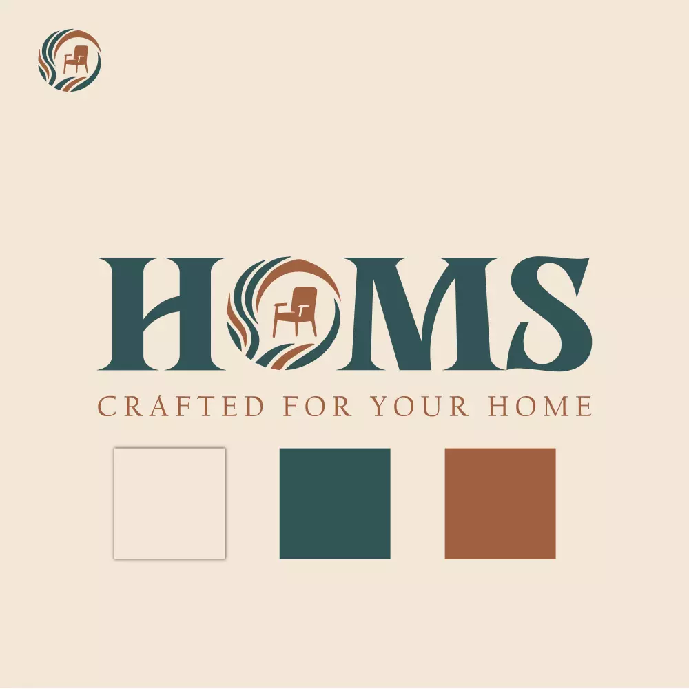 شعار مميز وفريد يعكس علامتك التجارية