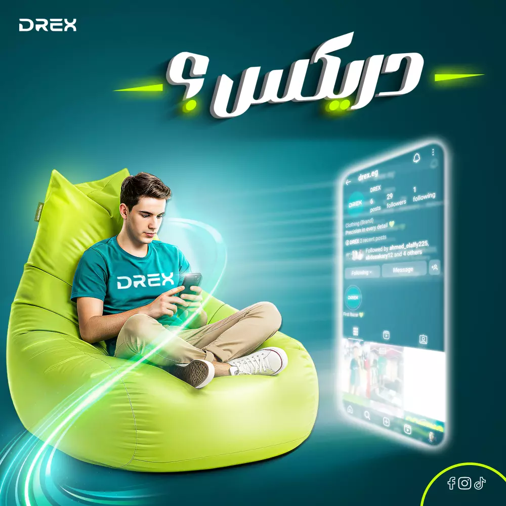 من اللوجو لحد التصاميم الجاهزة للطباعة – خدمة متكاملة لبراند تيشيرتاتك