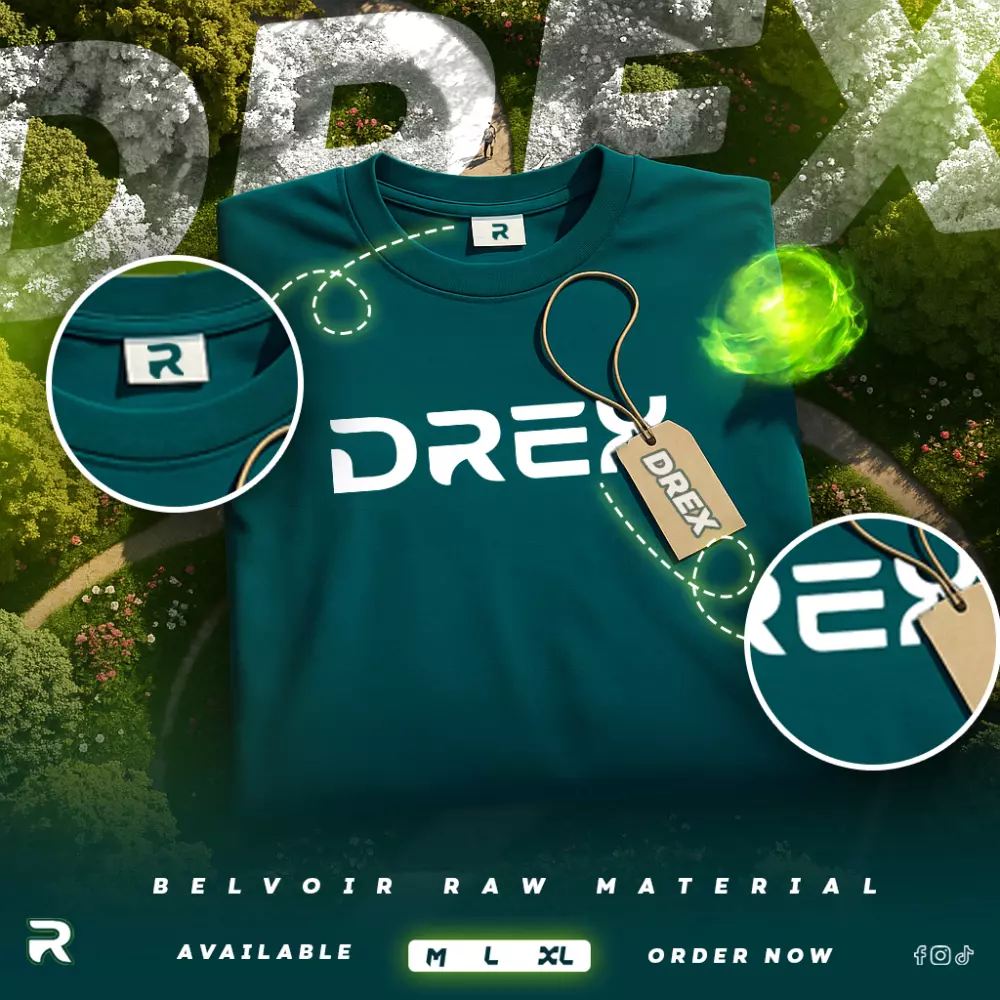 من اللوجو لحد التصاميم الجاهزة للطباعة – خدمة متكاملة لبراند تيشيرتاتك