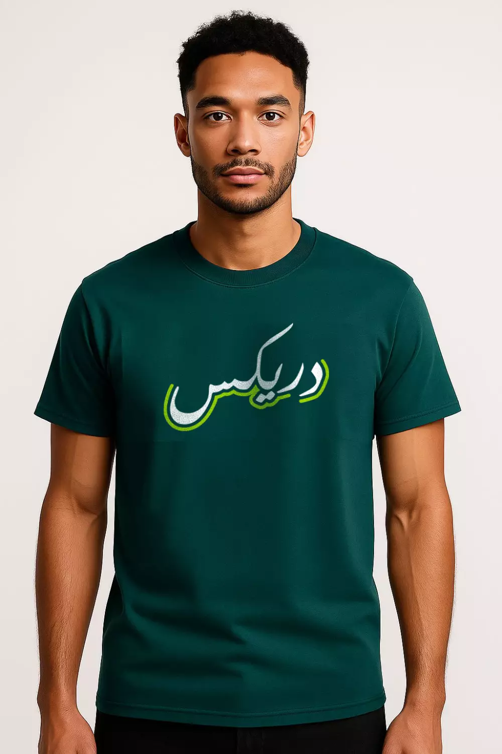 من اللوجو لحد التصاميم الجاهزة للطباعة – خدمة متكاملة لبراند تيشيرتاتك