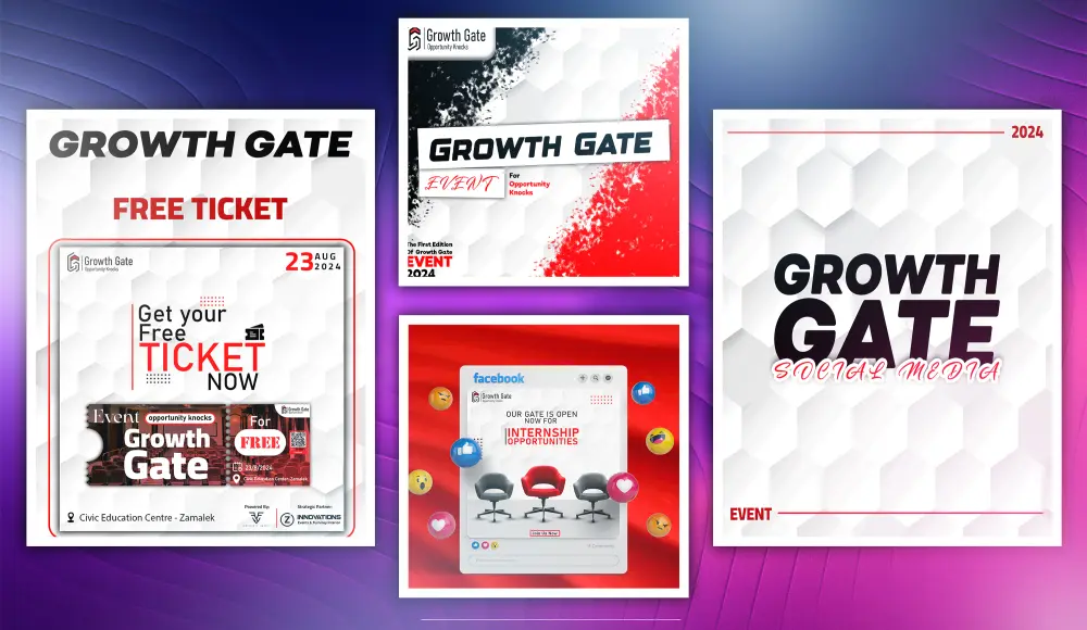 تصميم منشورات جذابة وذات أثر  تصميمي احترافي لمنصاتك