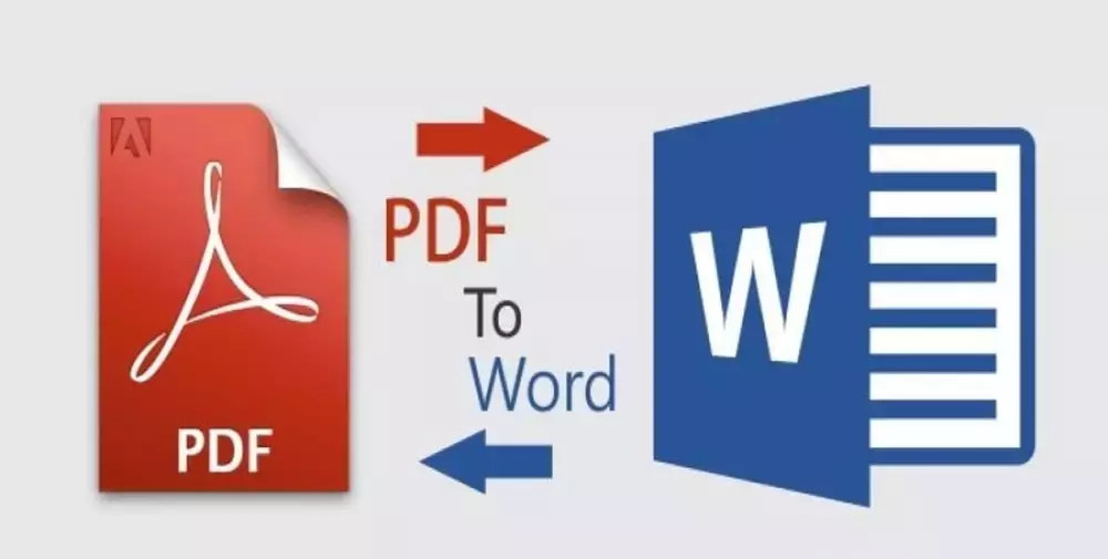 تحويل ملف pdf الي word بأحتراف