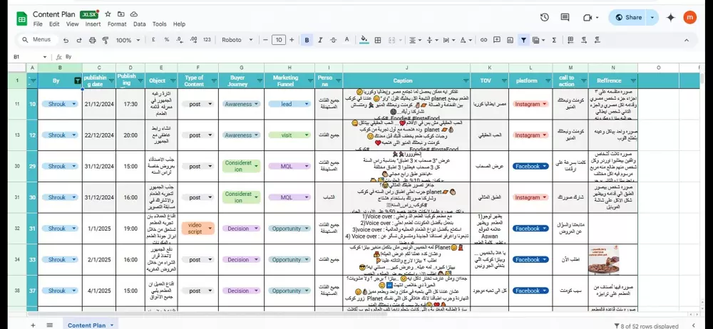 كتابة محتوى إبداعي يجذب الانتباه ويحقق الأهداف
