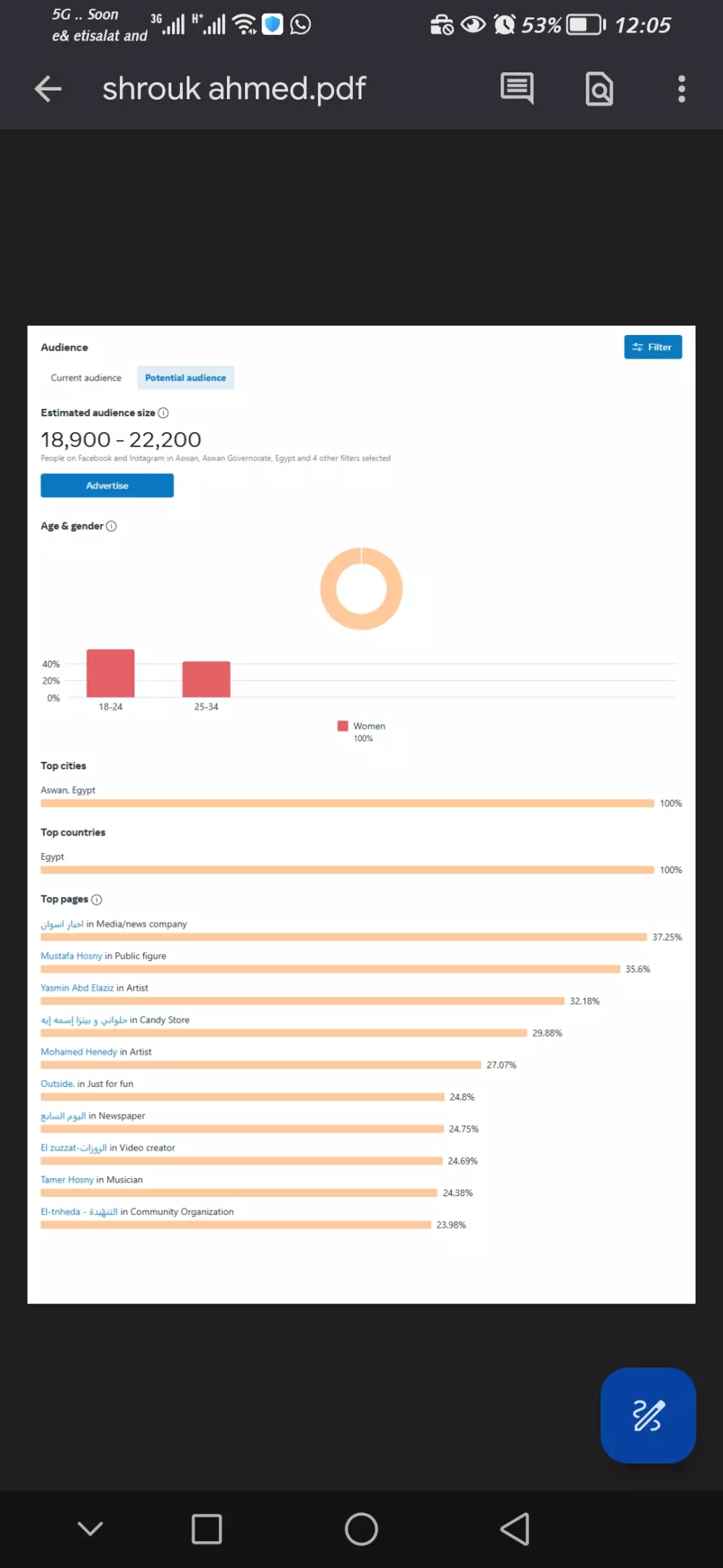 "إدارة ذكية لصفحتك... لتفاعل أكبر ونجاح مستمر!"