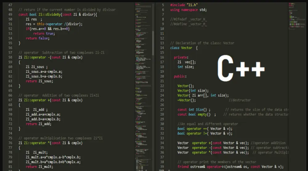 حل مسائــــــل برمجية بــ   Python C++ C