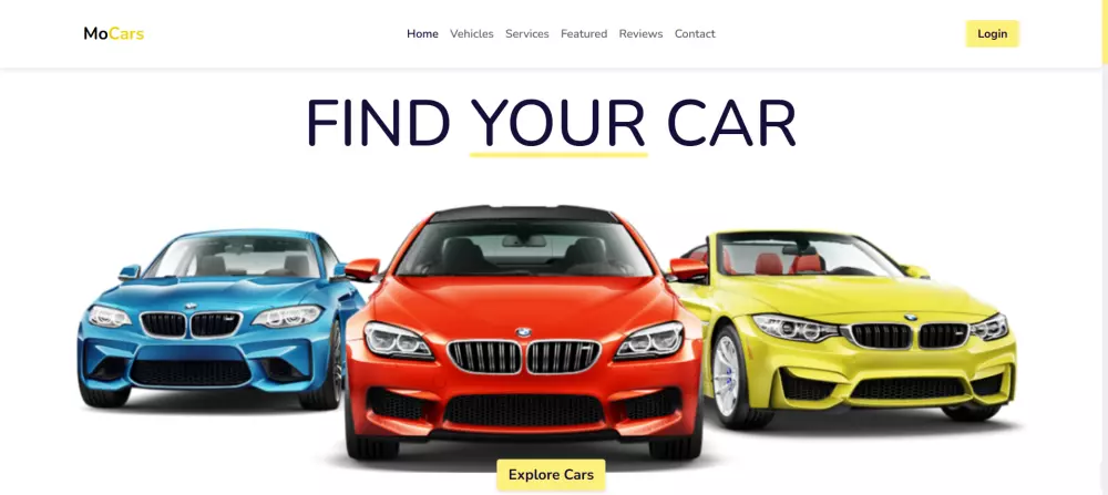 تحويل أي تصميم إلي صفحة ويب إحترافية متجاوبة HTML CSS JS