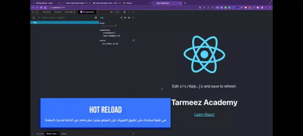 تصميم صفحات  باستخدام  Html, Css, Javascript