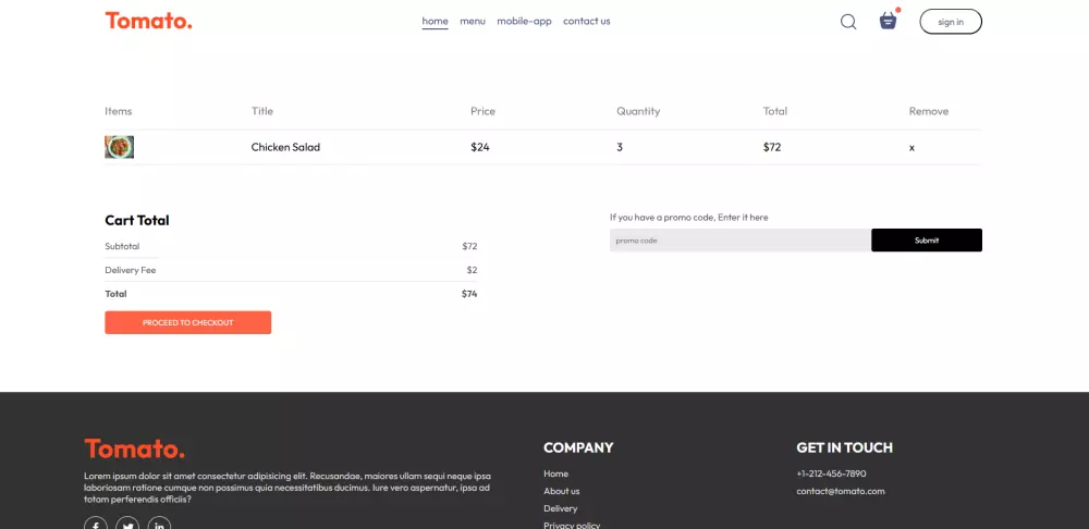 تصميم وإنشاء موقعا إلكترونيا باستخدام HTML و CSS و JavaScript