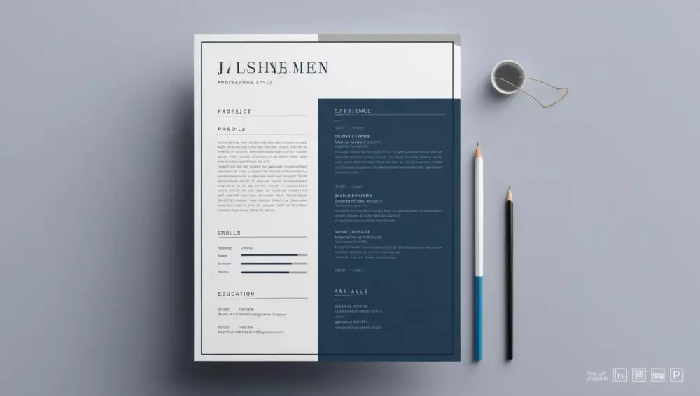 كتابة السيرة الداتية  احترافية