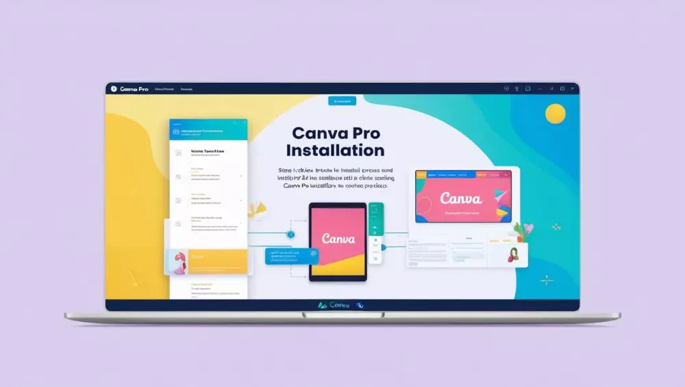 تفعيل Canva Pro مدى الحياة - حسابك الشخصي (دفع مرة واحدة)