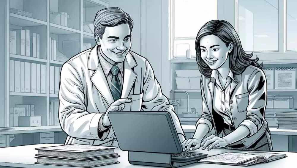 مساعدتك في إعداد بحثك العلمي باحترافية وإتقان (جميع المجالات)