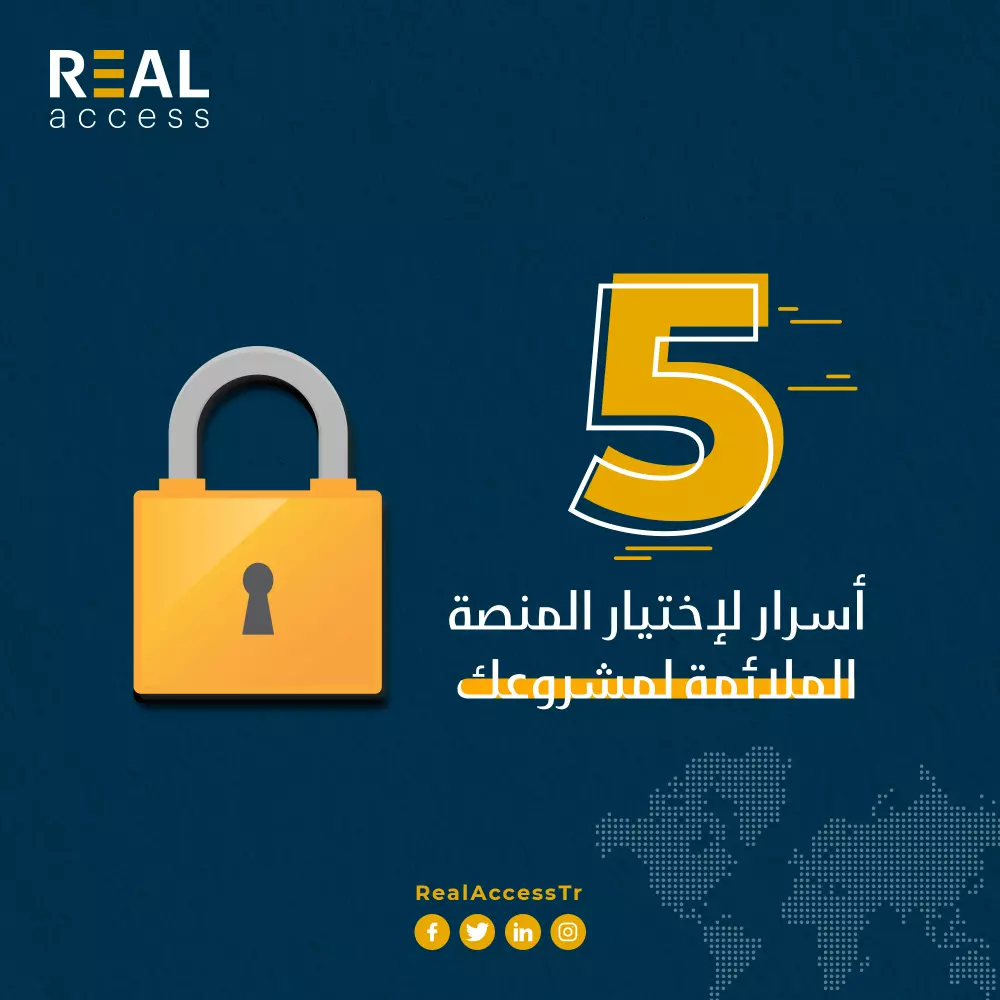 تصاميم سوشيال ميديا مبتكرة وجذابة!