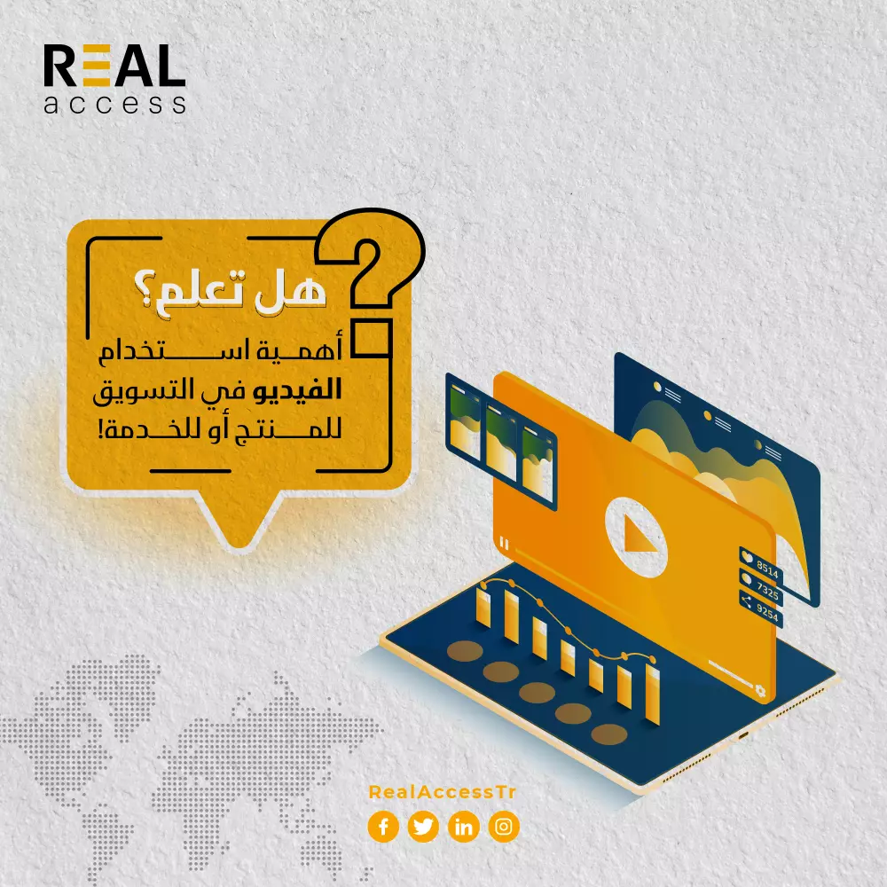 تصاميم سوشيال ميديا مبتكرة وجذابة!