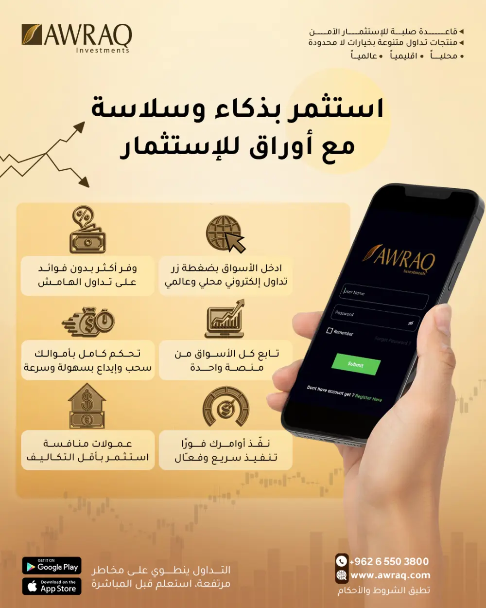 تصميمات سوشيال ميديا