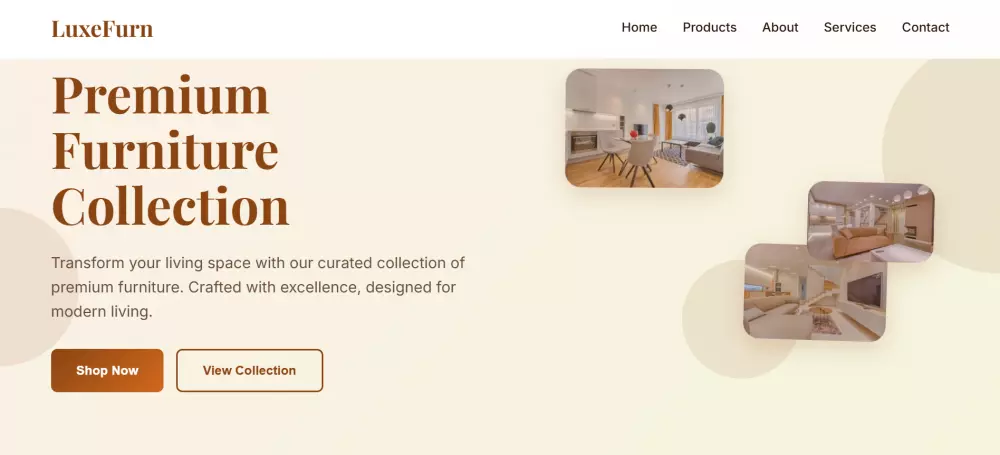تصميم وتطوير صفحة هبوط جذابة وعصرية لانجاح حملتك التسويقية