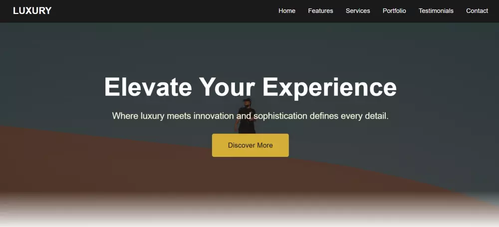 تصميم وتطوير صفحة هبوط جذابة وعصرية لانجاح حملتك التسويقية