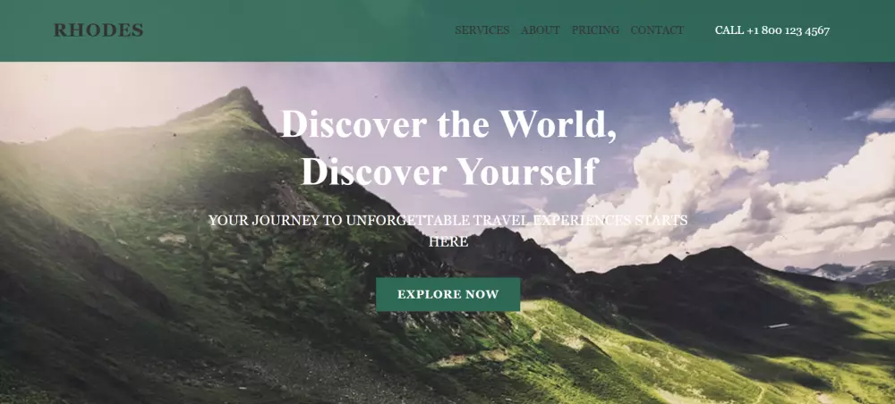 تصميم وتطوير صفحة هبوط جذابة وعصرية لانجاح حملتك التسويقية