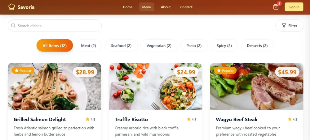 تطوير صفحات ويب متقدمة وسريعة الأداء باستخدام React.js