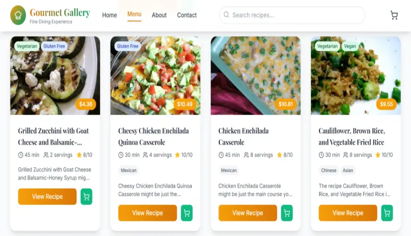 تصميم مواقع متجاوبة ومحسنة لمحركات البحث بـ Next.js