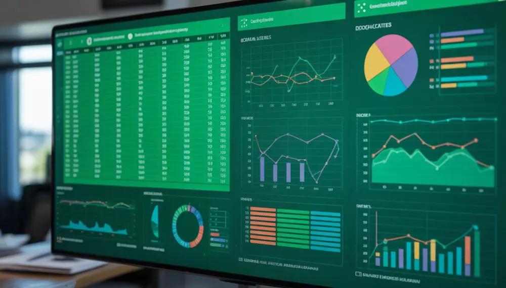 تحليل بياناتك باستخدام الاكسيل