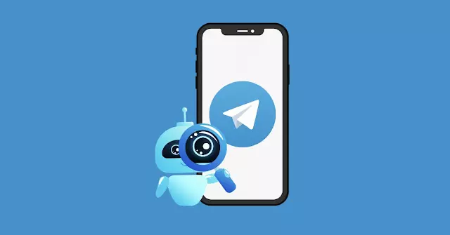 مطور بوتات تليجرام