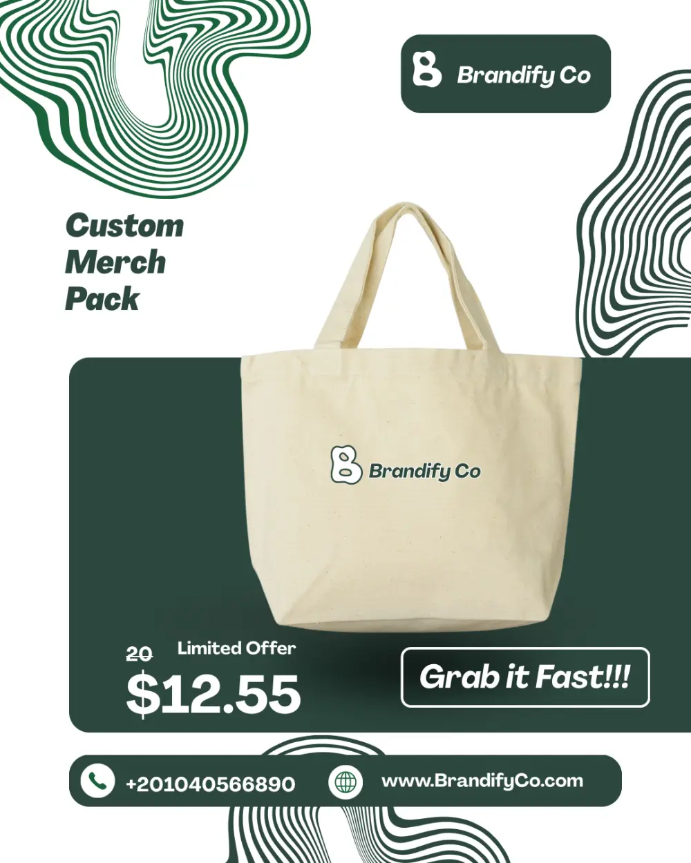 تصميم بوستات سوشيال ميديا احترافية