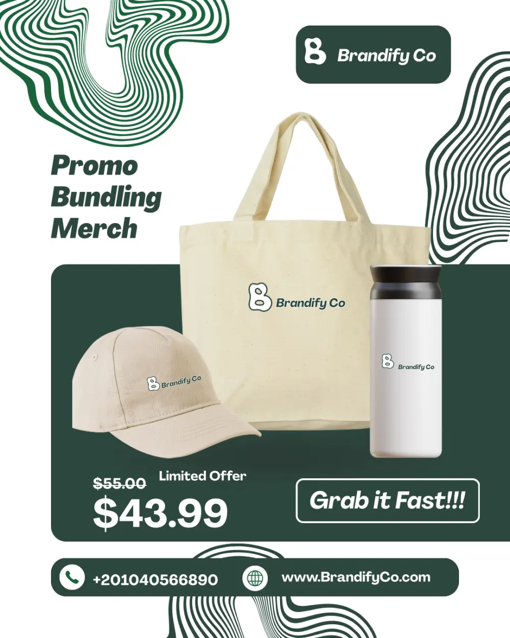 تصميم بوستات سوشيال ميديا احترافية