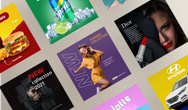 تصاميم سوشال ميديا -social media