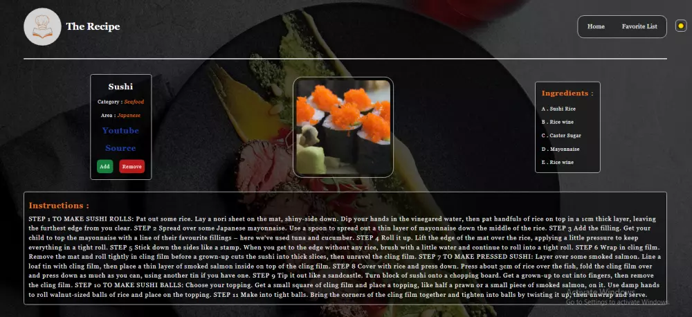 انشاء مواقع ويب باستخدام  HTML, CSS, JavaScript, React, Tailwind CSS