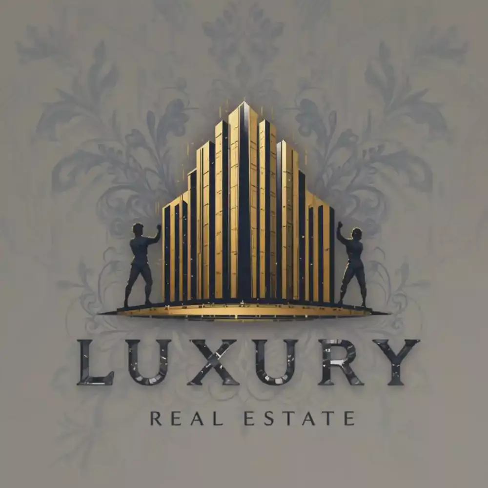تصميم شعارات عقارية بأناقة واحترافية – هوية قوية لشركتك.