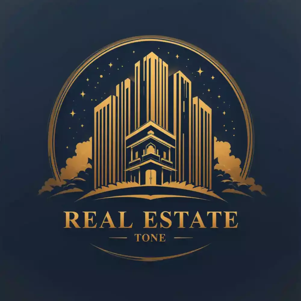 تصميم شعارات عقارية بأناقة واحترافية – هوية قوية لشركتك.