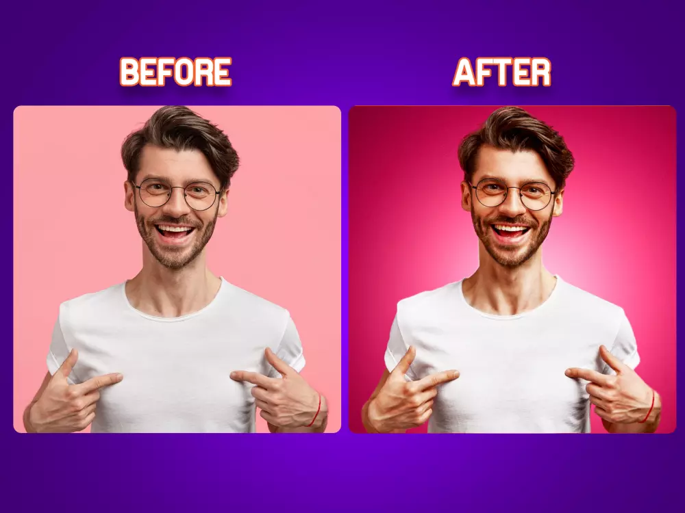 تعديل الصور الخاصه بك بشكل احترافي وبأعلي حودة